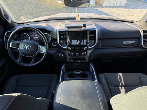 Used 2022 RAM 1500 Big Horn image 10