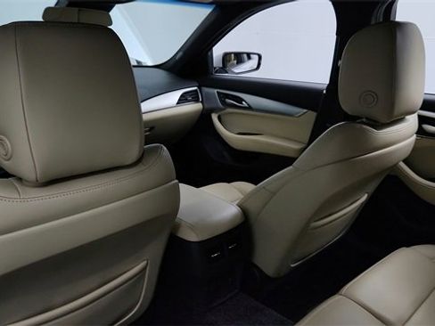 Certified 2024 Cadillac CT5 Luxury w/ Sun And Sound Package image 19