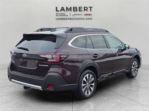 Used 2023 Subaru Outback Limited image 6