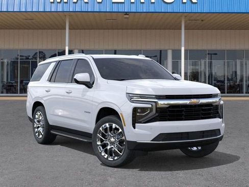 New 2026 Chevrolet Tahoe LS RWD image 12