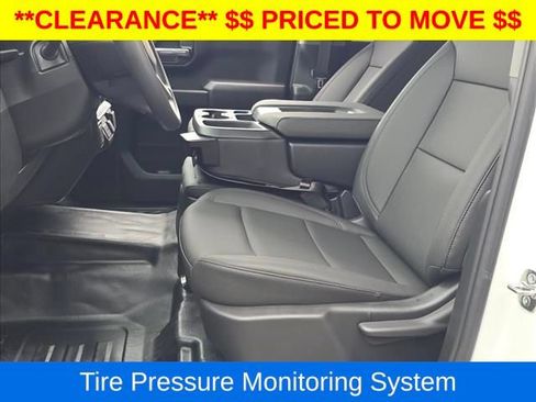 New 2026 Chevrolet Silverado 1500 W/T w/ WT Value Package RWD image 19