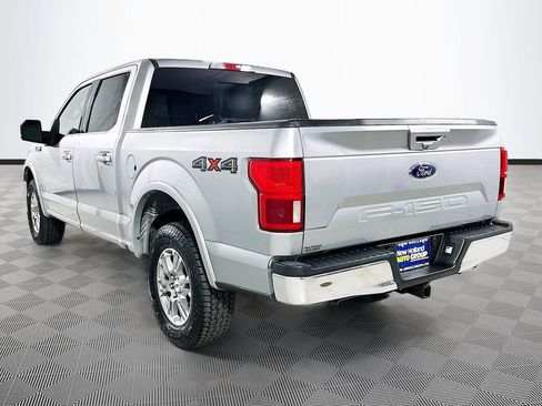 Certified 2020 Ford F150 Lariat image 7