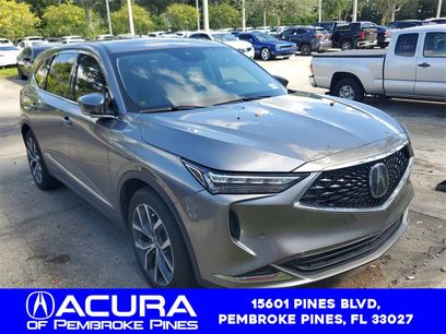 Used 2023 Acura MDX FWD w/ Technology Package