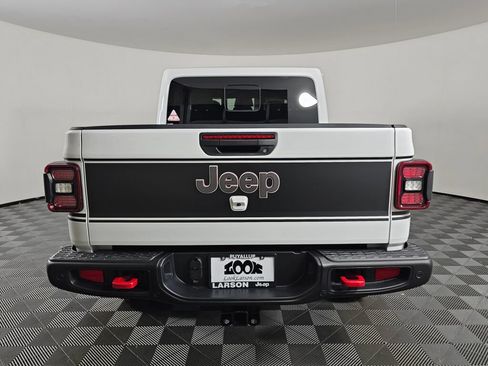 New 2026 Jeep Gladiator Sport AWD/4WD image 5