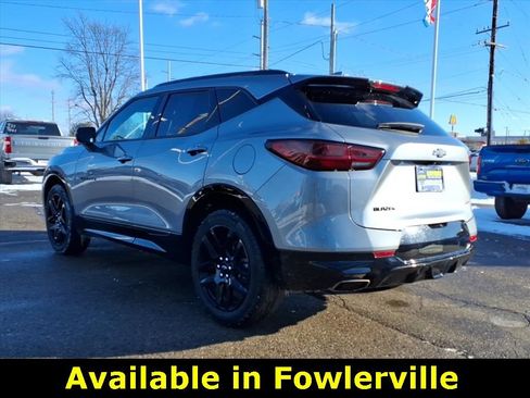 Certified 2024 Chevrolet Blazer RS w/ Enhanced Convenience Package image 7