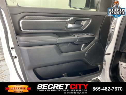 Used 2025 RAM 1500 Big Horn AWD/4WD image 12