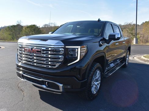 Certified 2022 GMC Sierra 1500 Denali image 2