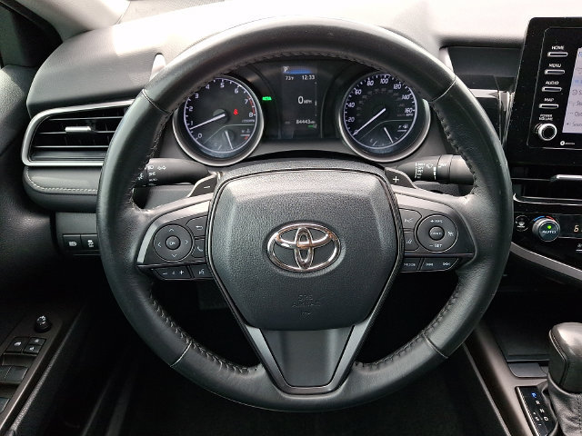 Used 2024 Toyota Camry SE w/ Convenience Package FWD image 19