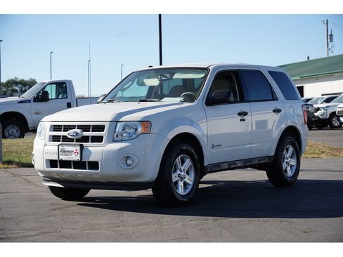 Used 2011 Ford Escape 2WD Hybrid image 7