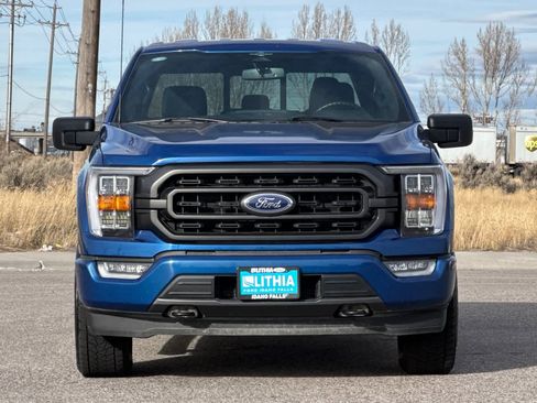 Certified 2023 Ford F150 XLT w/ Equipment Group 302A High image 10