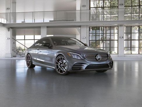 Used 2023 Mercedes-Benz C 300 Coupe image 11