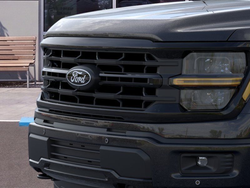New 2026 Ford F150 XLT w/ Equipment Group 302A MID AWD/4WD image 17