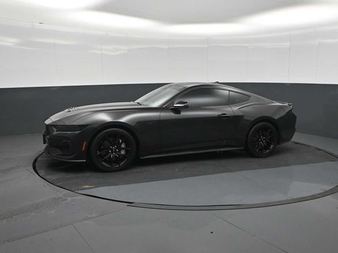 Certified 2024 Ford Mustang GT Premium RWD image 4