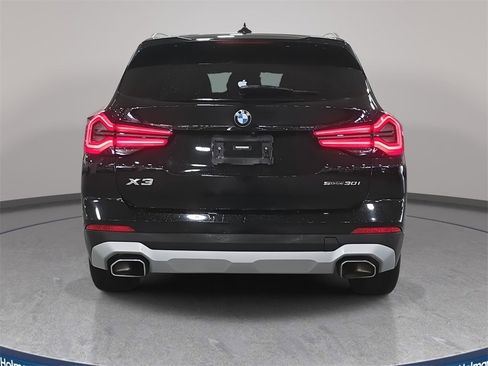 Used 2023 BMW X3 sDrive30i w/ Premium Package image 7