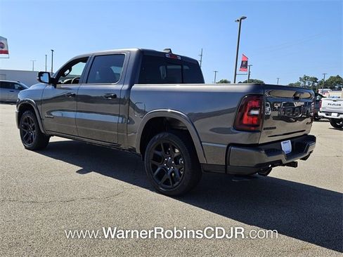 New 2026 RAM 1500 Laramie w/ Night Edition image 8