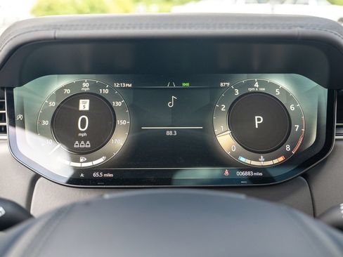 Certified 2024 Land Rover Range Rover SE AWD/4WD image 14