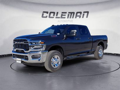New 2026 RAM 2500 Tradesman