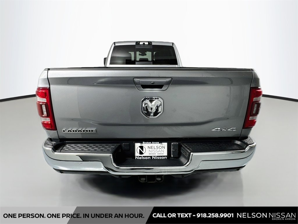 Used 2024 RAM 3500 Laramie w/ Towing Technology Group AWD/4WD image 6
