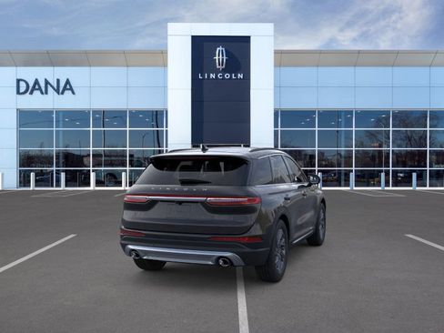 New 2025 Lincoln Corsair Premiere w/ Equipment Group 101A image 8