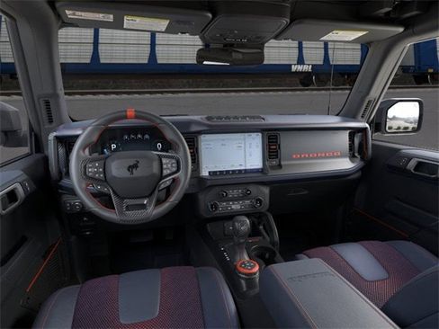 New 2025 Ford Bronco Raptor w/ Interior Carbon Fiber Pack image 9