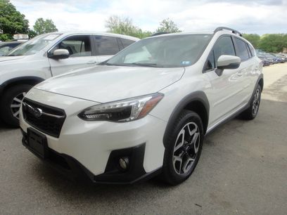 Used 2019 Subaru Crosstrek 2.0i Limited w/ Moonroof Package w/Navigation
