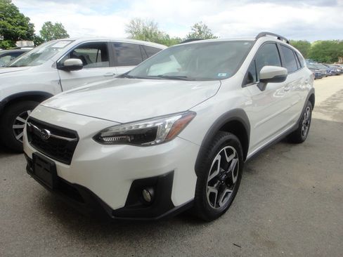 Used 2019 Subaru Crosstrek 2.0i Limited w/ Moonroof Package w/Navigation AWD/4WD image 1