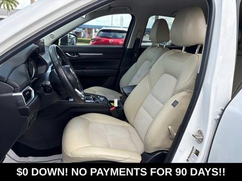 Used 2023 MAZDA CX-5 AWD 2.5 S w/ Select Package image 14