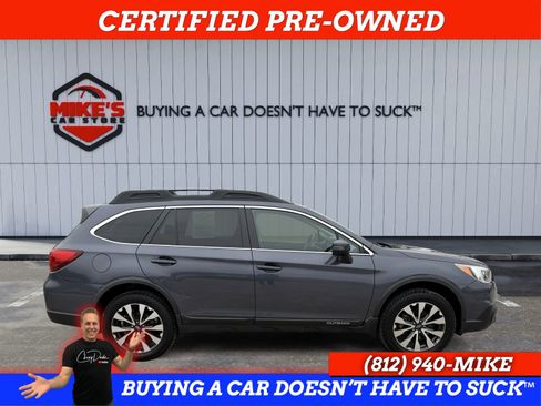 Used 2015 Subaru Outback 3.6R Limited image 8