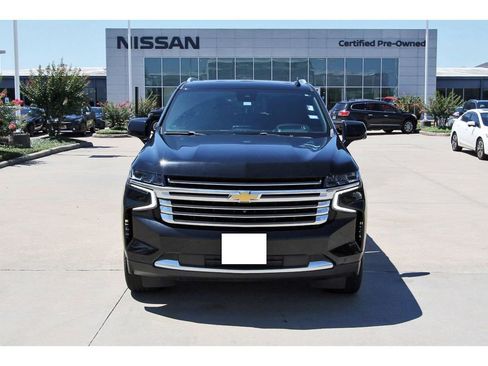 Used 2023 Chevrolet Tahoe High Country RWD image 8