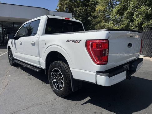 Used 2021 Ford F150 XLT w/ Equipment Group 302A High AWD/4WD image 3