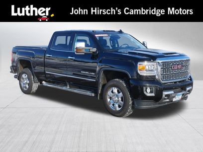 Used 2019 GMC Sierra 3500 Denali w/ Duramax Plus Package