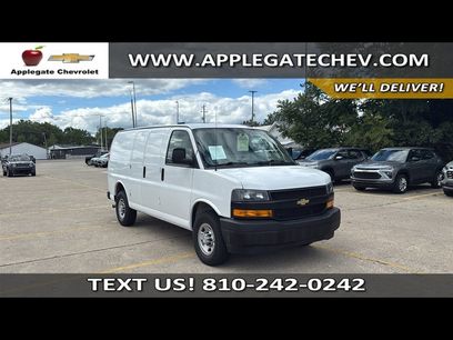 Used 2021 Chevrolet Express 2500