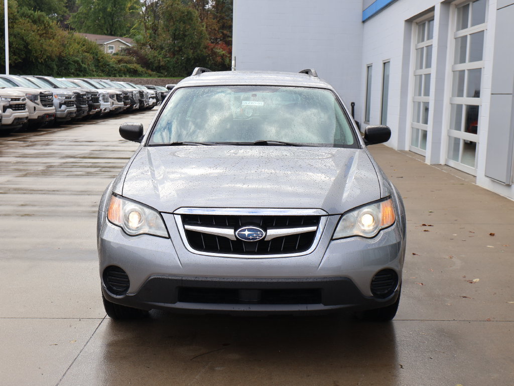 Used 2008 Subaru Outback 2.5i AWD/4WD image 4