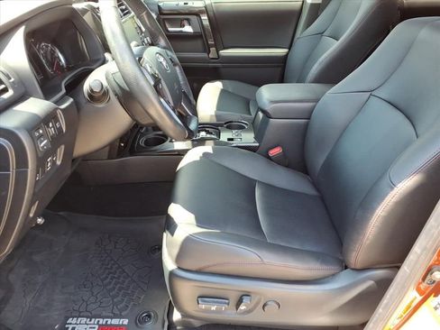 Certified 2024 Toyota 4Runner TRD Pro AWD/4WD image 12