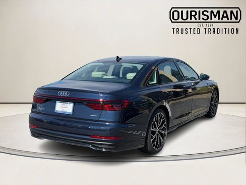 New 2027 Audi A8 L 3.0T AWD/4WD image 3