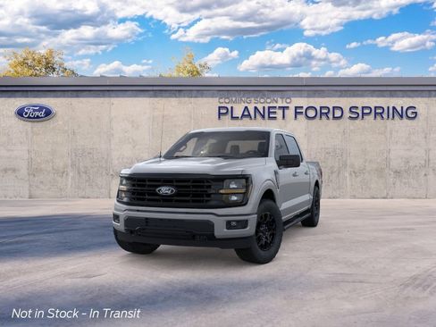 New 2026 Ford F150 XLT AWD/4WD image 2