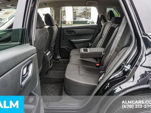 Used 2024 Nissan Rogue S FWD image 21