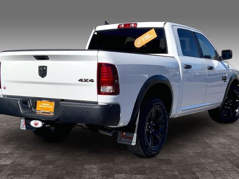 Certified 2023 RAM 1500 Classic Warlock w/ Electronics Group image 13