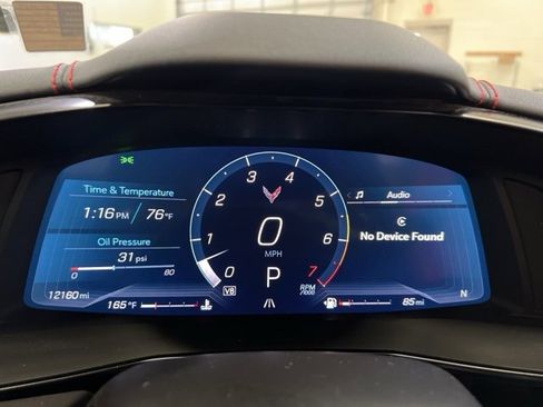 Used 2022 Chevrolet Corvette Stingray Convertible w/ 1LT image 17