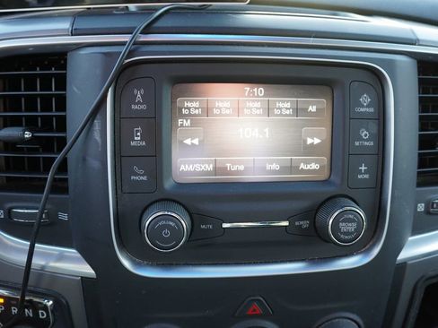 Used 2022 RAM 1500 Classic Warlock image 5