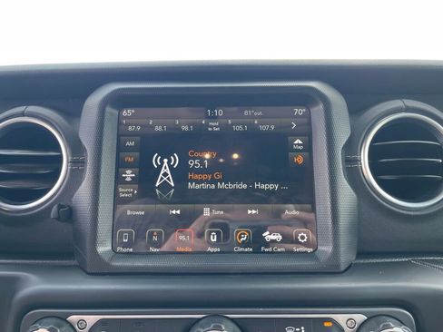 Used 2021 Jeep Wrangler Unlimited Rubicon 4xe w/ Steel Bumper Group AWD/4WD image 8