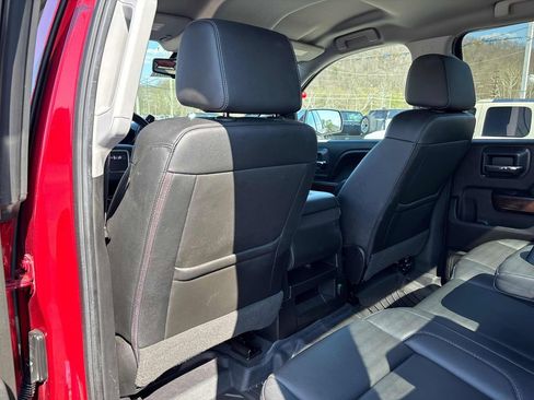 Used 2018 GMC Sierra 1500 SLT w/ SLT Premium Package AWD/4WD image 24
