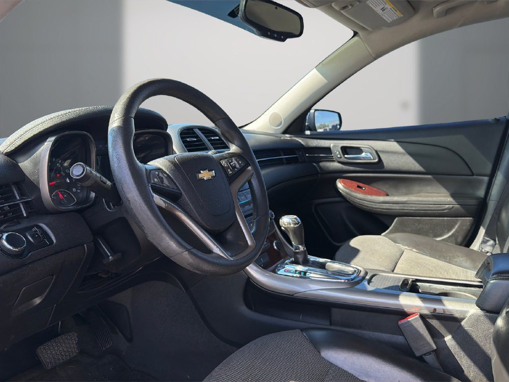 Used 2013 Chevrolet Malibu LT w/ Power Convenience Package FWD image 12