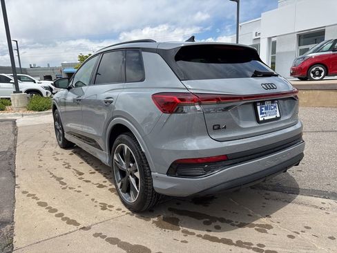 Used 2024 Audi Q4 e-tron Premium Plus AWD/4WD image 3