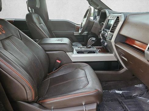 Used 2017 Ford F150 King Ranch w/ Equipment Group 601A Luxury image 20