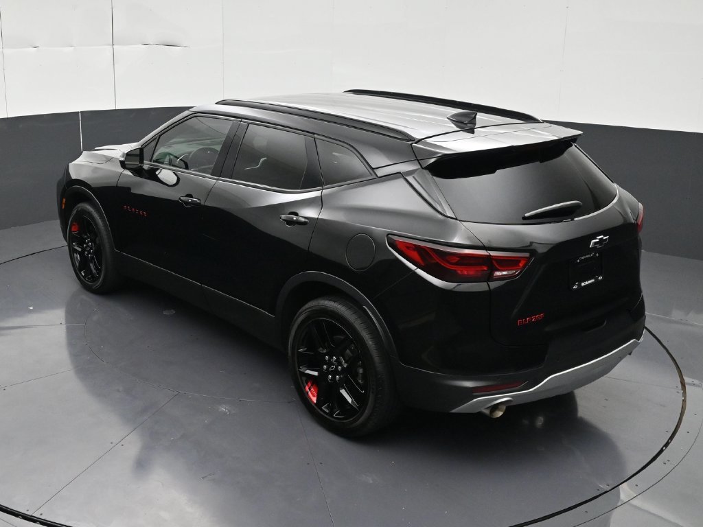 Used 2023 Chevrolet Blazer LT FWD image 16