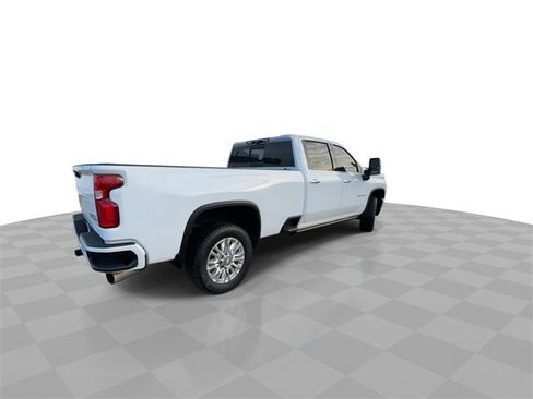 Used 2021 Chevrolet Silverado 3500 High Country w/ Z71 Off-Road Package image 8