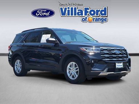 Used 2026 Ford Explorer Active w/ Active Comfort Package RWD image 32