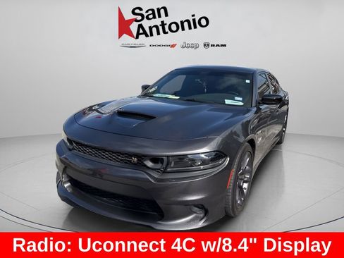 Certified 2023 Dodge Charger Scat Pack RWD image 5