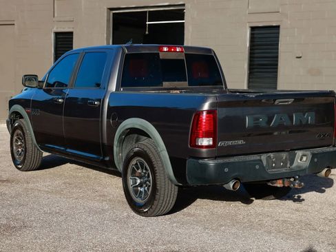 Used 2016 RAM 1500 Rebel w/ Luxury Group image 3